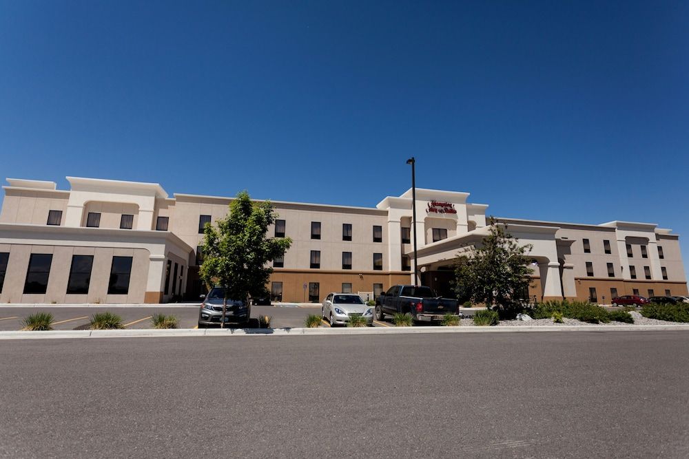 Hampton Inn & Suites Riverton 3 estrelas em Riverton