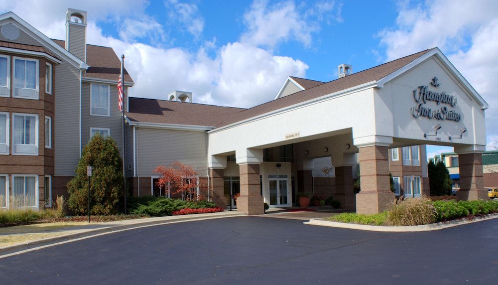 Hampton Inn & Suites Chicago/Lincolnshire 3 estrelas em Lincolnshire