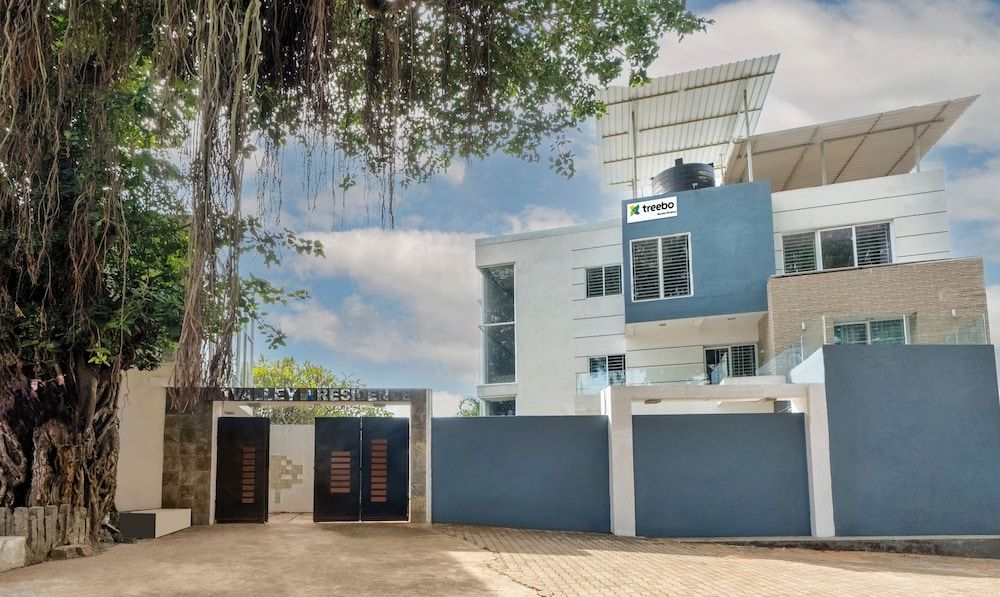 Treebo Midvalley Residence 3 estrellas en Yelagiri