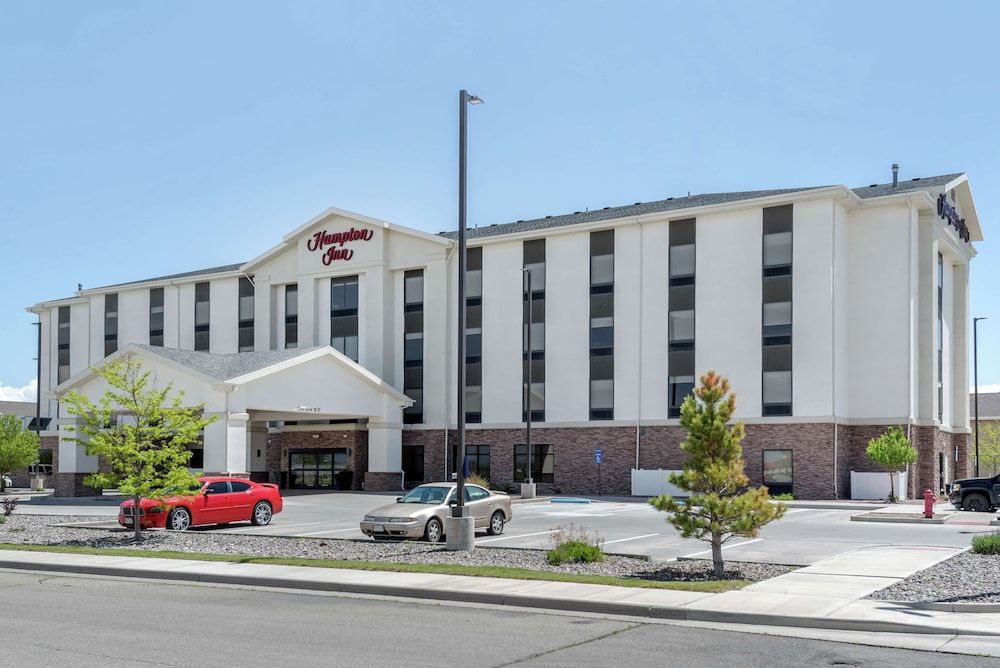 Hampton Inn Alamosa, CO 3 estrellas en Alamosa