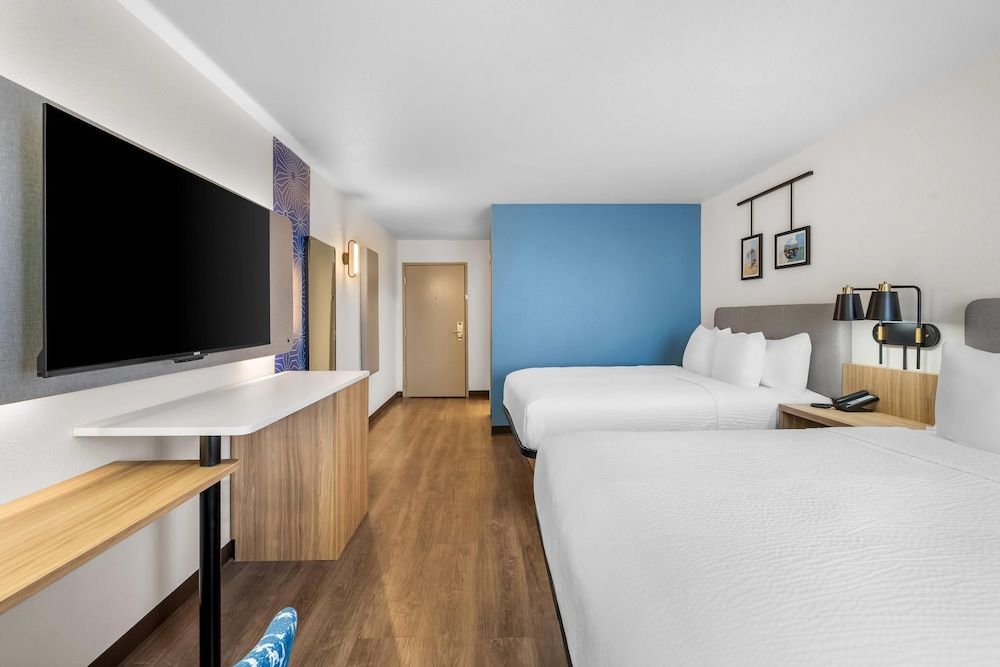 Sleep Inn & Suites Searcy near University 3 estrelas em Searcy