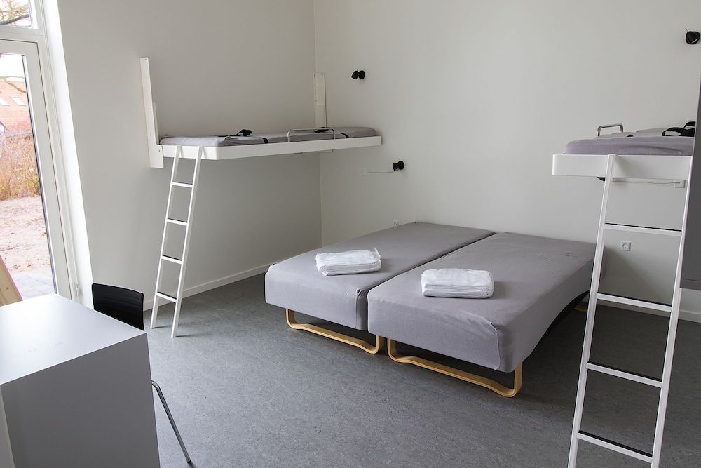 Hostel Brønderslev -1 estrellas en Brønderslev