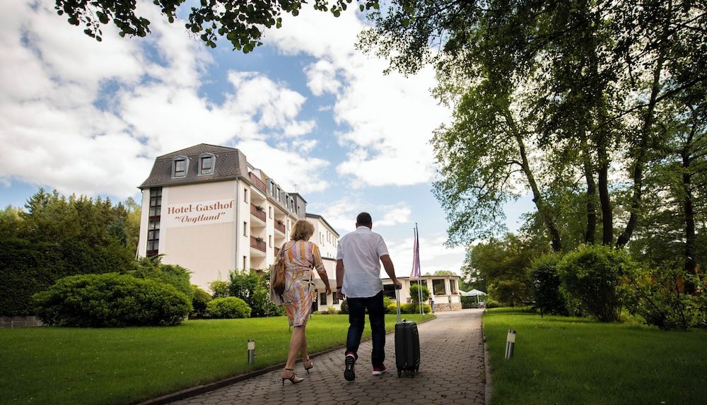 Hotel Vogtland 4 estrellas en Bad Elster