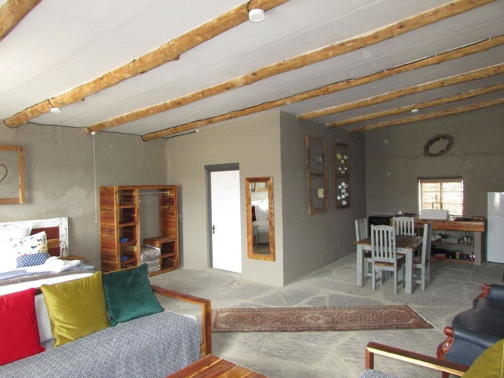 Rogge Cloof -1 estrellas en Sutherland