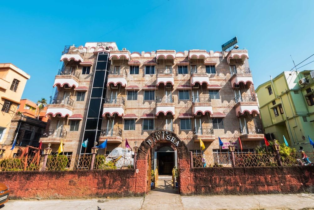 Capital O 10307 Hotel Bidisha 3 estrellas en Digha