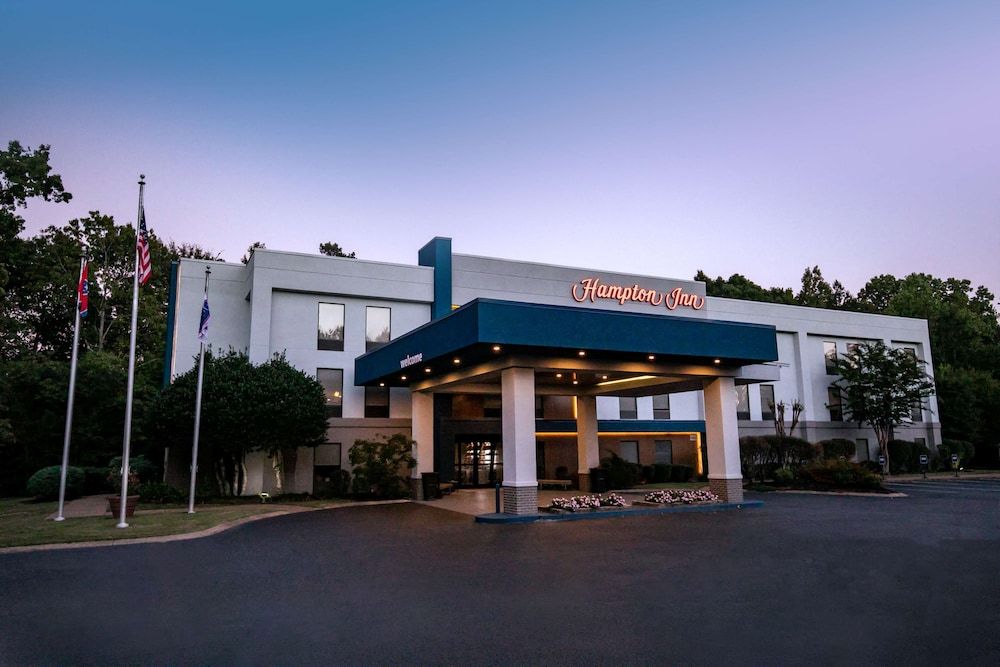 Hampton Inn Pickwick Dam-At Shiloh Falls 3 estrellas en Counce