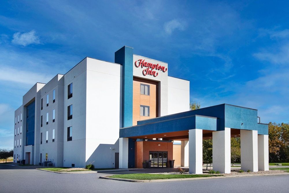 Hampton Inn Bellevue 3 estrellas en Bellevue