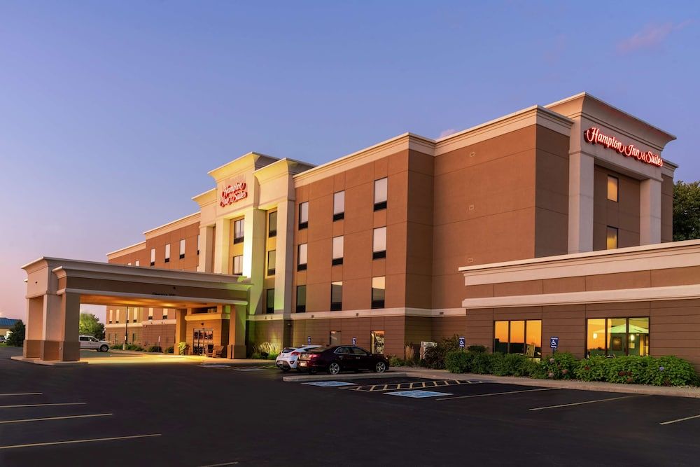 Hampton Inn & Suites Marshalltown 3 estrelas em Marshalltown
