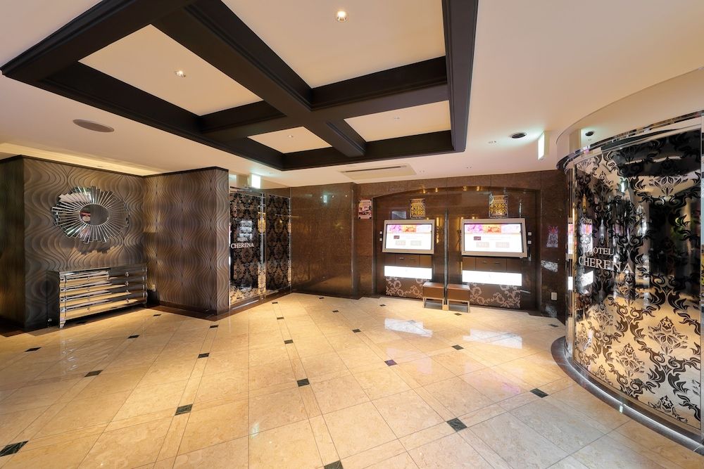 Hotel Cherena - Adult Only 2 estrellas en Kunitachi