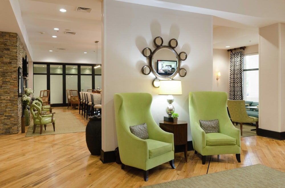 Hampton Inn Hickory 3 estrellas en Hickory