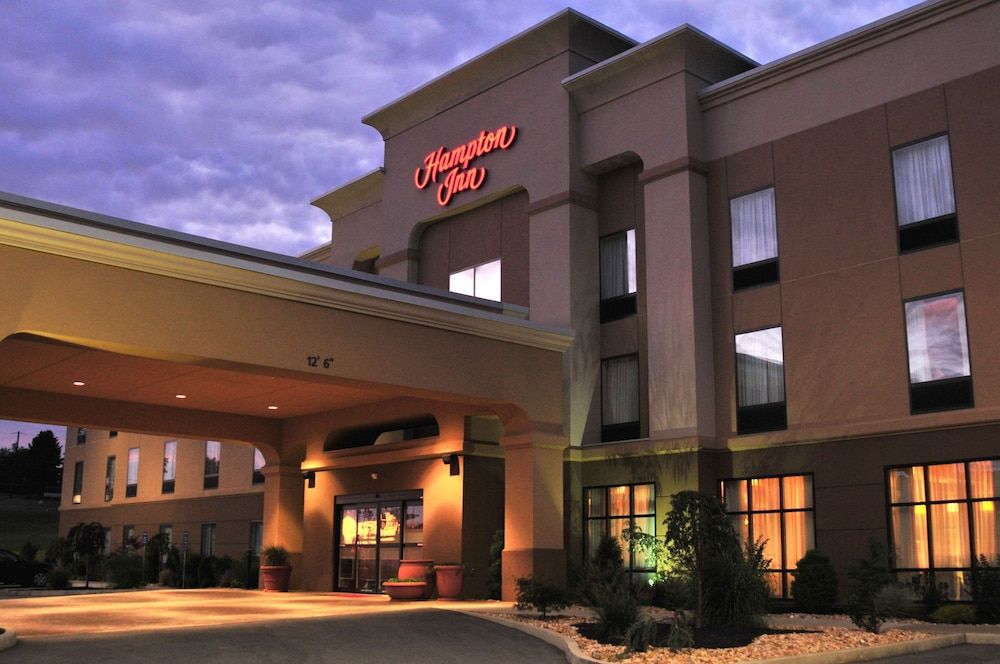 Hampton Inn Indiana 3 estrelas em Indiana