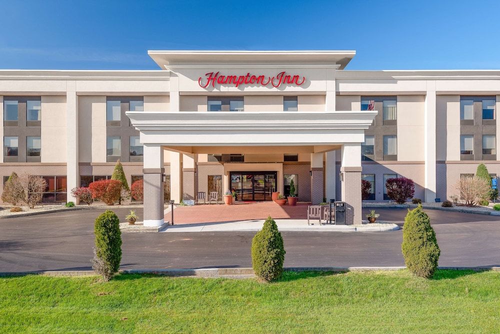 Hampton Inn Parkersburg-Mineral Wells 3 estrellas en Mineralwells
