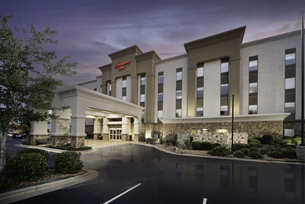 Hampton Inn Bryant 3 estrellas en Bryant