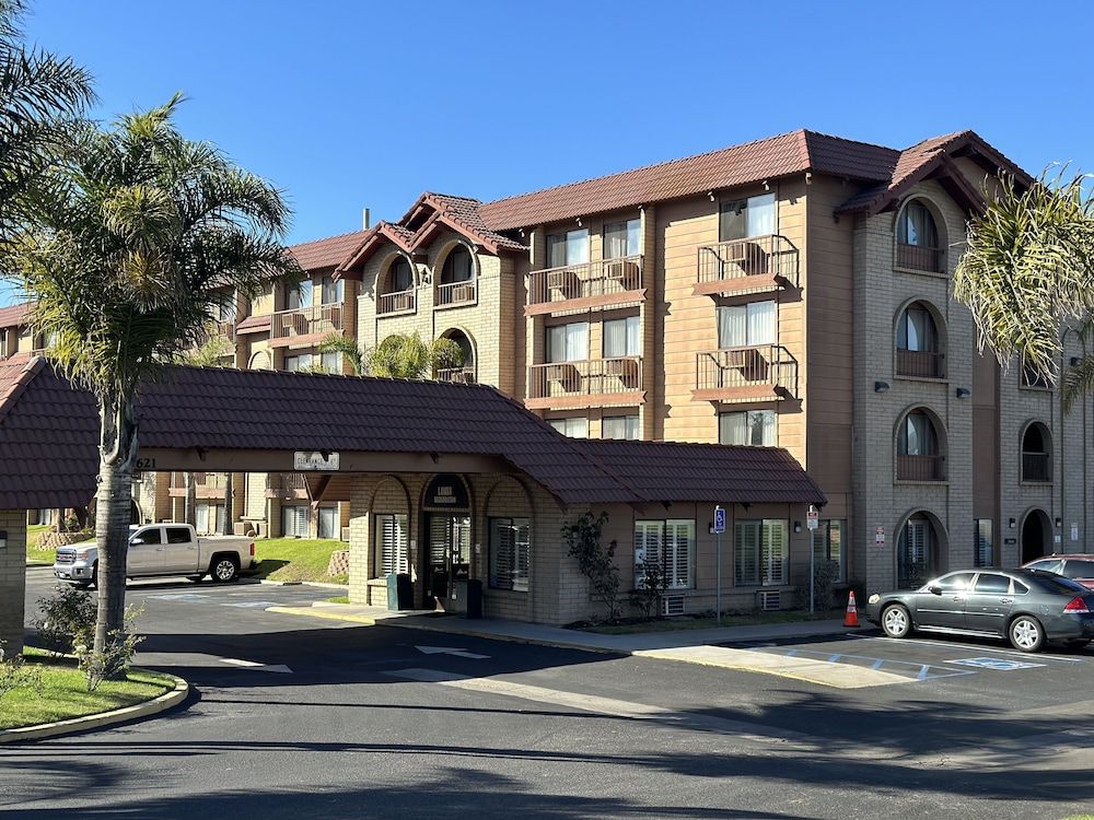 Lompoc Valley Inn and Suites 3 estrelas em Lompoc
