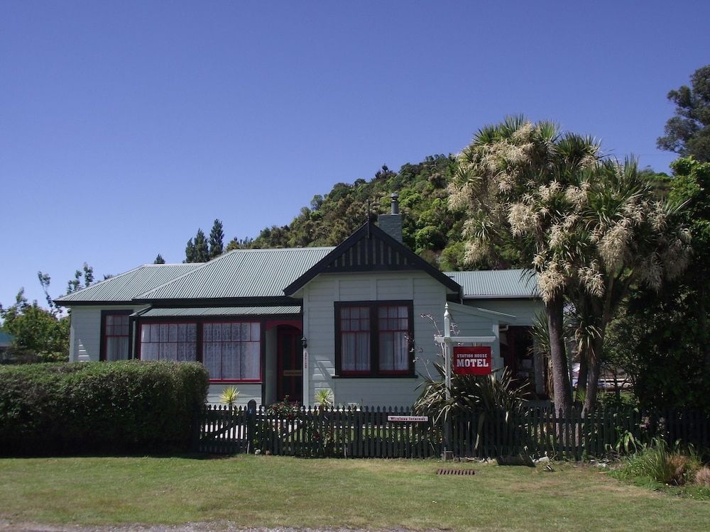 The Station House Motel 4 estrelas em Collingwood
