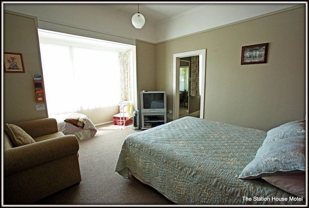The Station House Motel 2