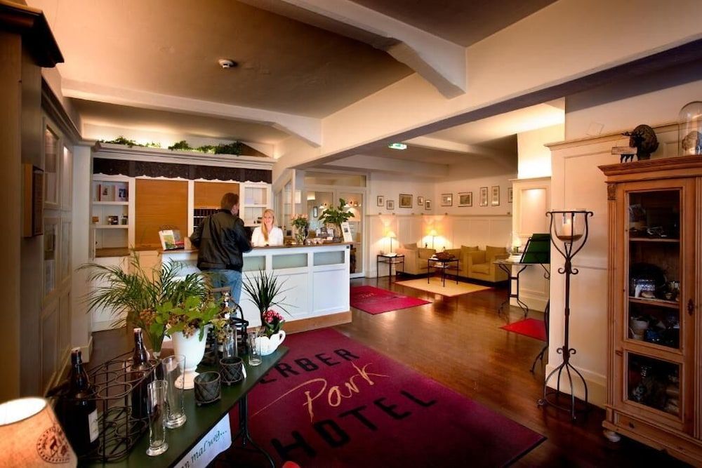 Gerber Park Hotel 2