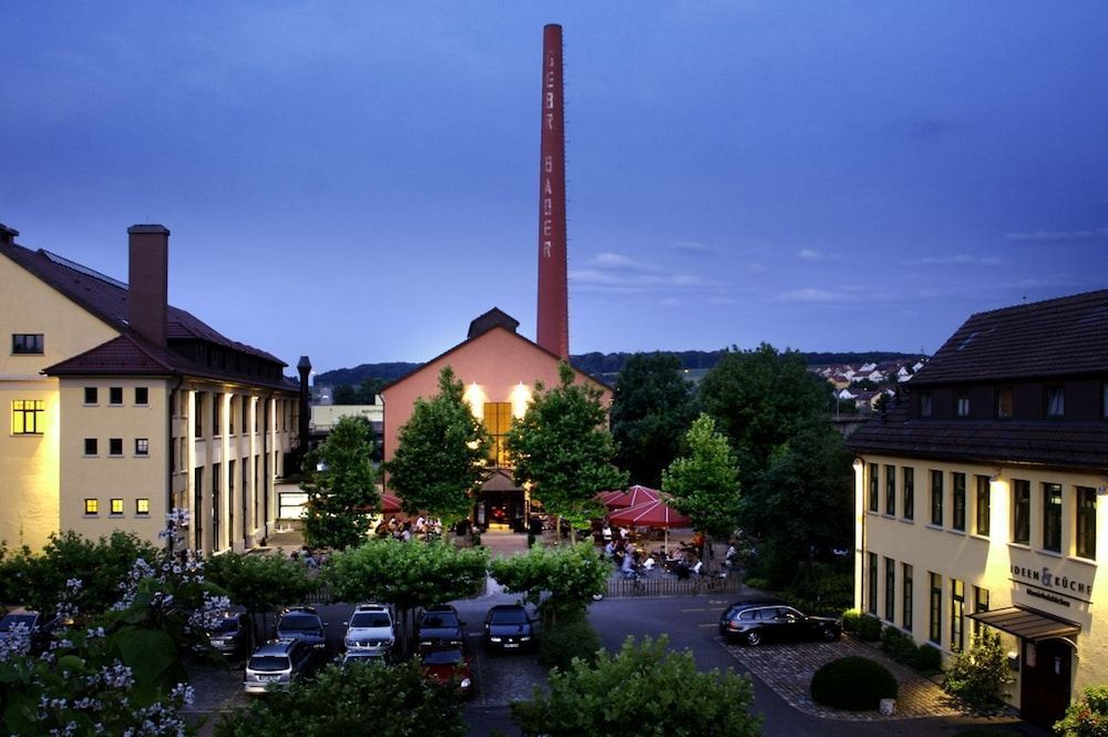 Gerber Park Hotel 4 estrellas en Uhingen