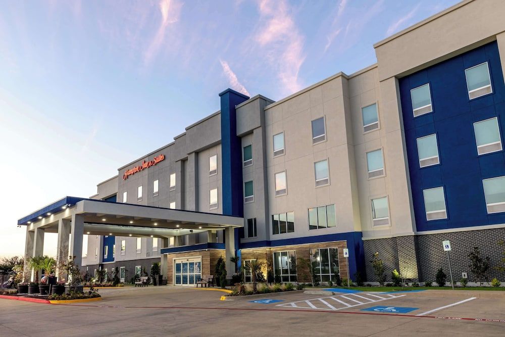 Hampton Inn & Suites Cleburne 3 estrellas en Cleburne