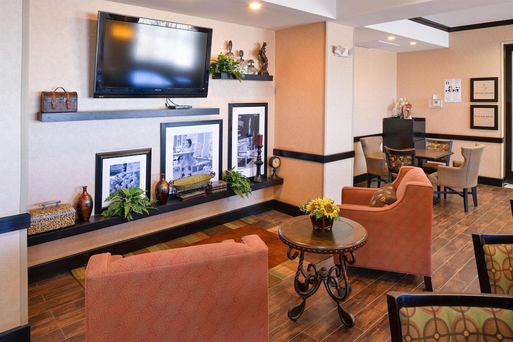 Hampton Inn Pecos 3
