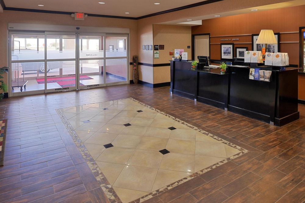Hampton Inn Pecos 2