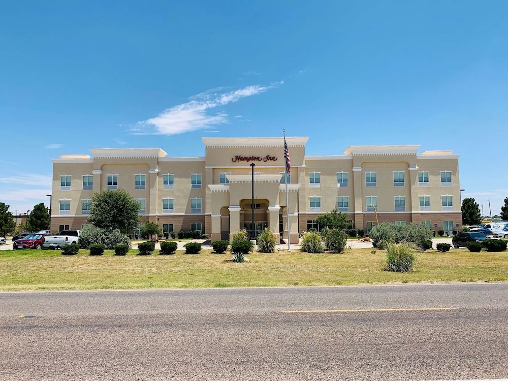 Hampton Inn Fort Stockton 3 estrelas em Fort Stockton