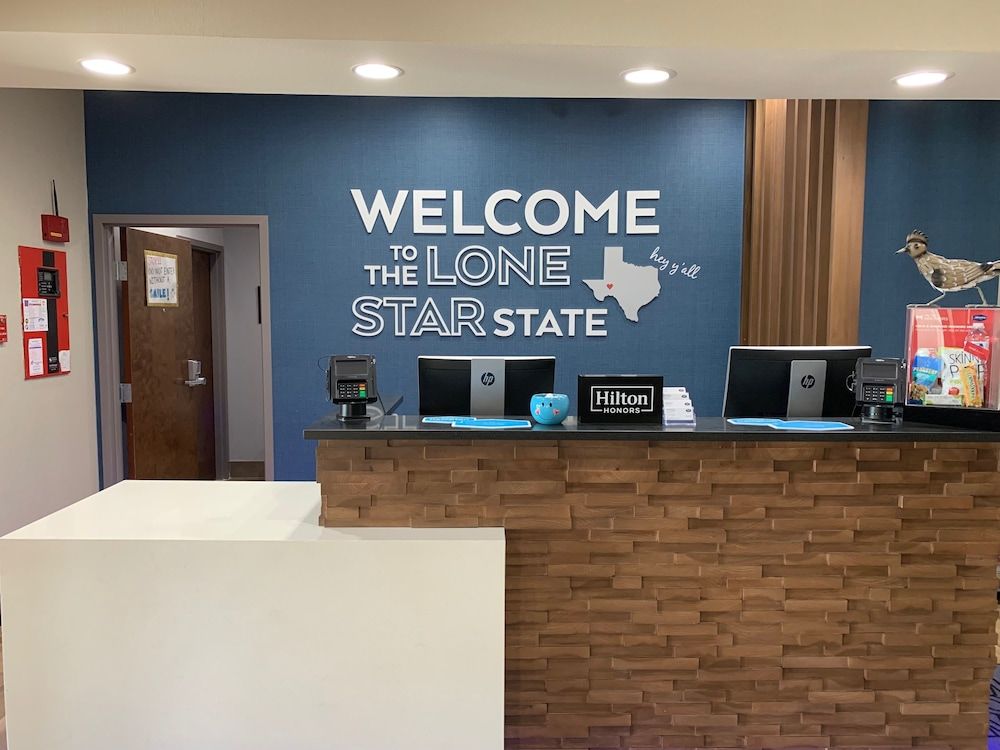 Hampton Inn Fort Stockton 2