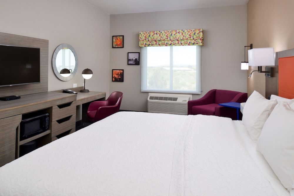 Hampton Inn Fort Stockton 3