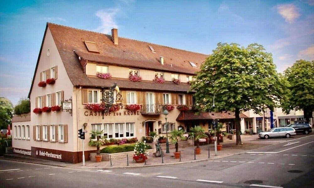 Hotel Krone Neuenburg 3 estrelas em Neuenburg am Rhein