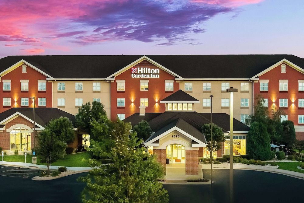 Hilton Garden Inn Rockford 3 estrellas en Rockford