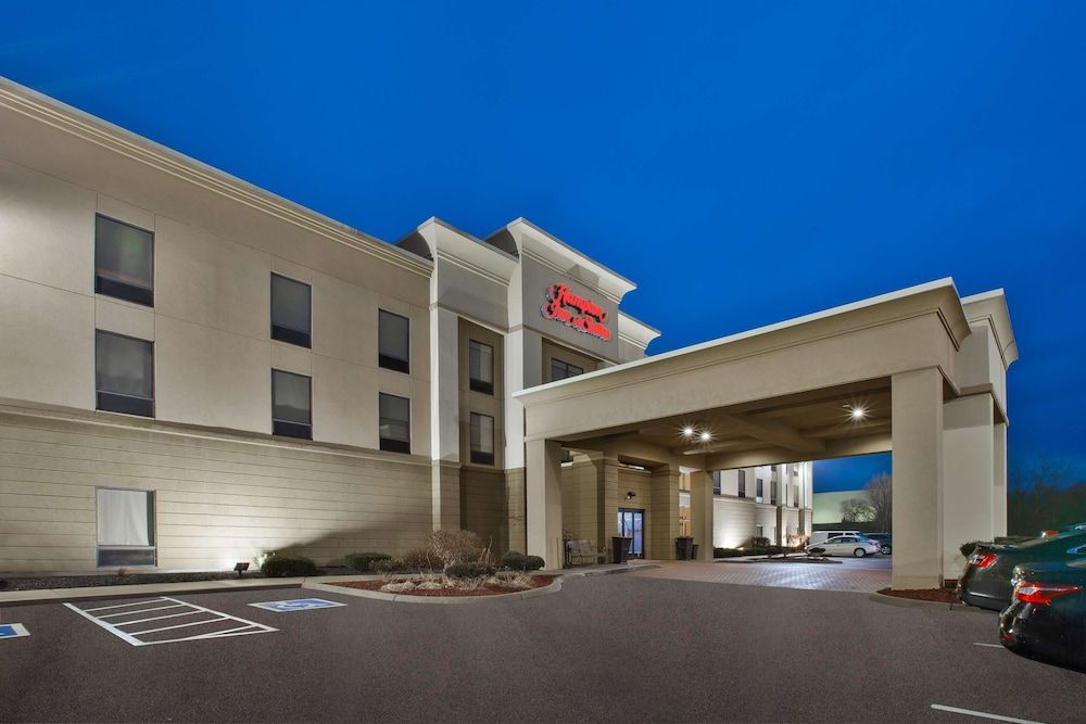 Hampton Inn & Suites Springboro/Dayton Area South 3 estrelas em Springboro
