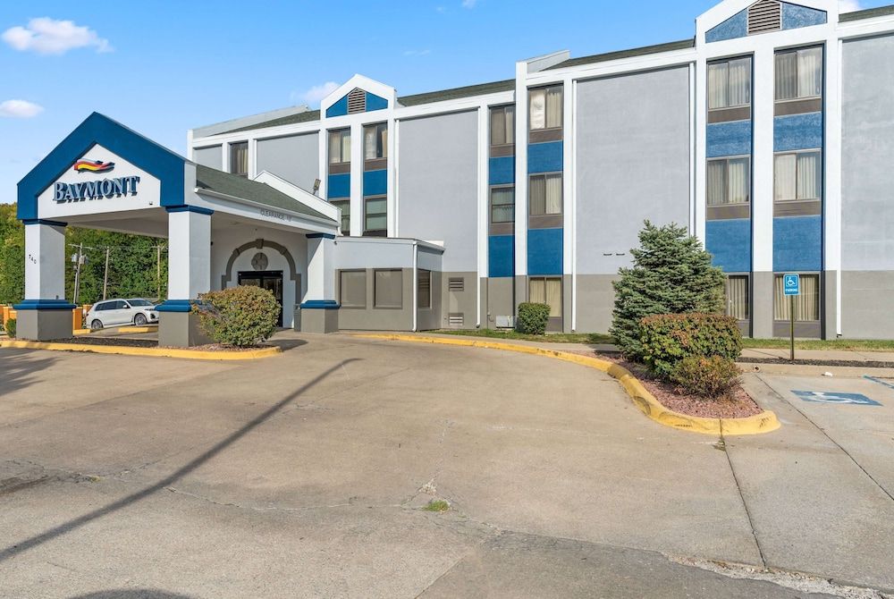 Baymont by Wyndham Lawrence 2 estrellas en Lawrence