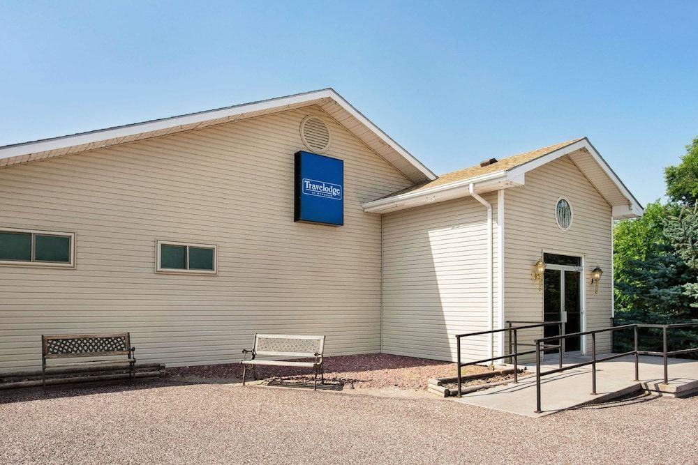 Travelodge by Wyndham Guernsey 2 estrellas en Guernsey