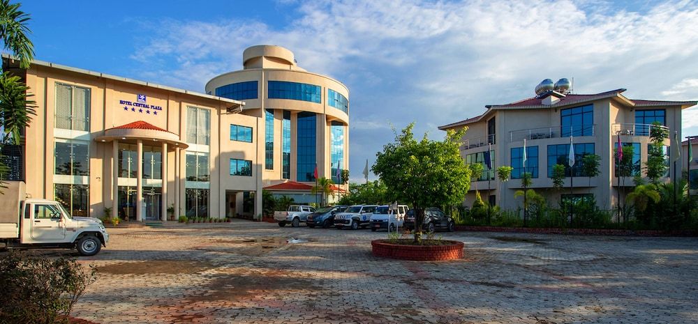 Hotel Central Plaza -1 estrellas en Kohalpur