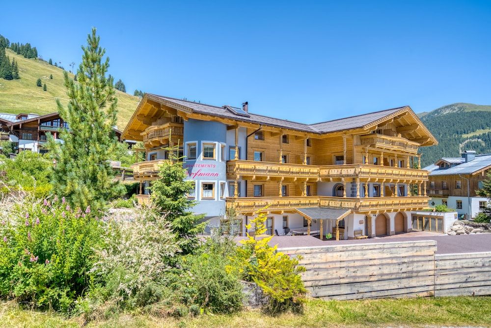 Appartement Hofmann 4 estrelas em Königsleiten