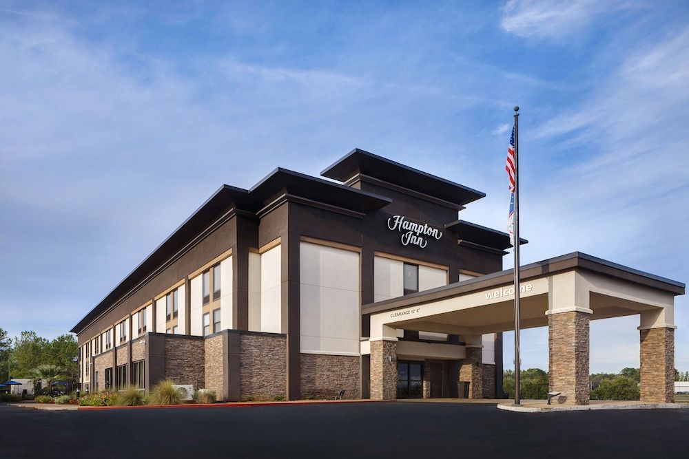 Hampton Inn Natchitoches 3 estrellas en Shamard Heights