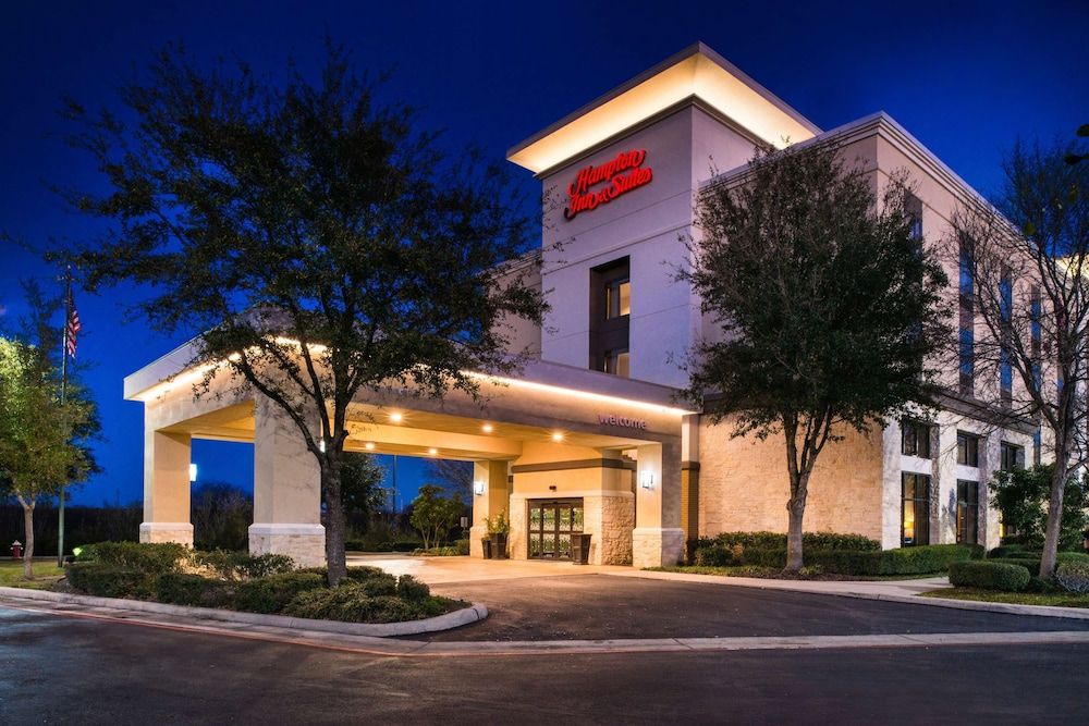 Hampton Inn & Suites Schertz 3 estrelas em Schertz