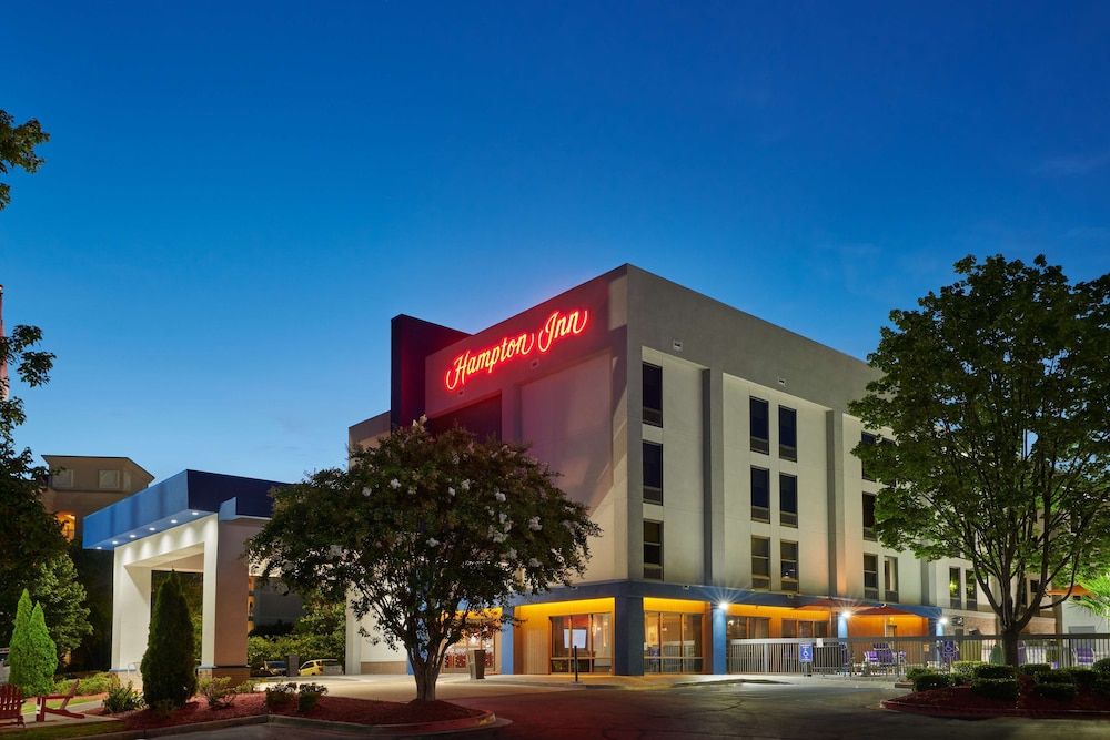 Hampton Inn Clemson-University Area 3 estrellas en Clemson