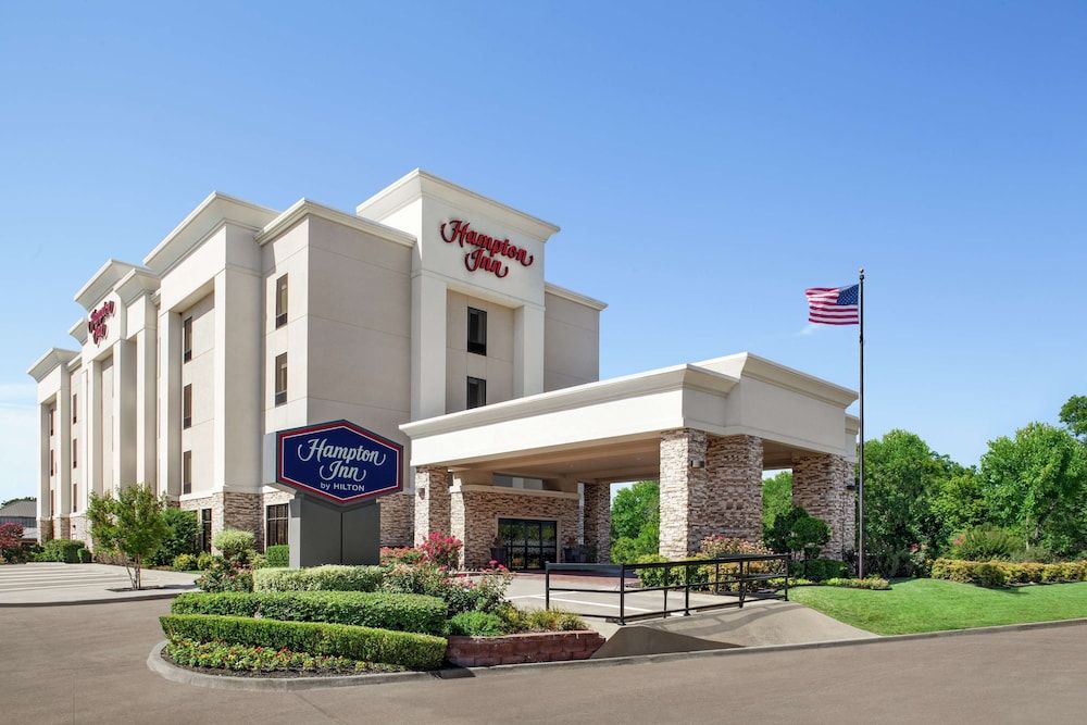 Hampton Inn Sulphur Springs 3 estrellas en Sulphur Springs