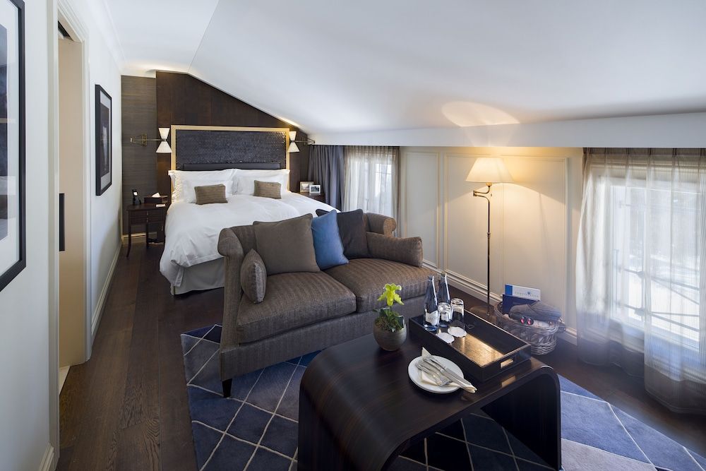 Hotel Villa Honegg 3