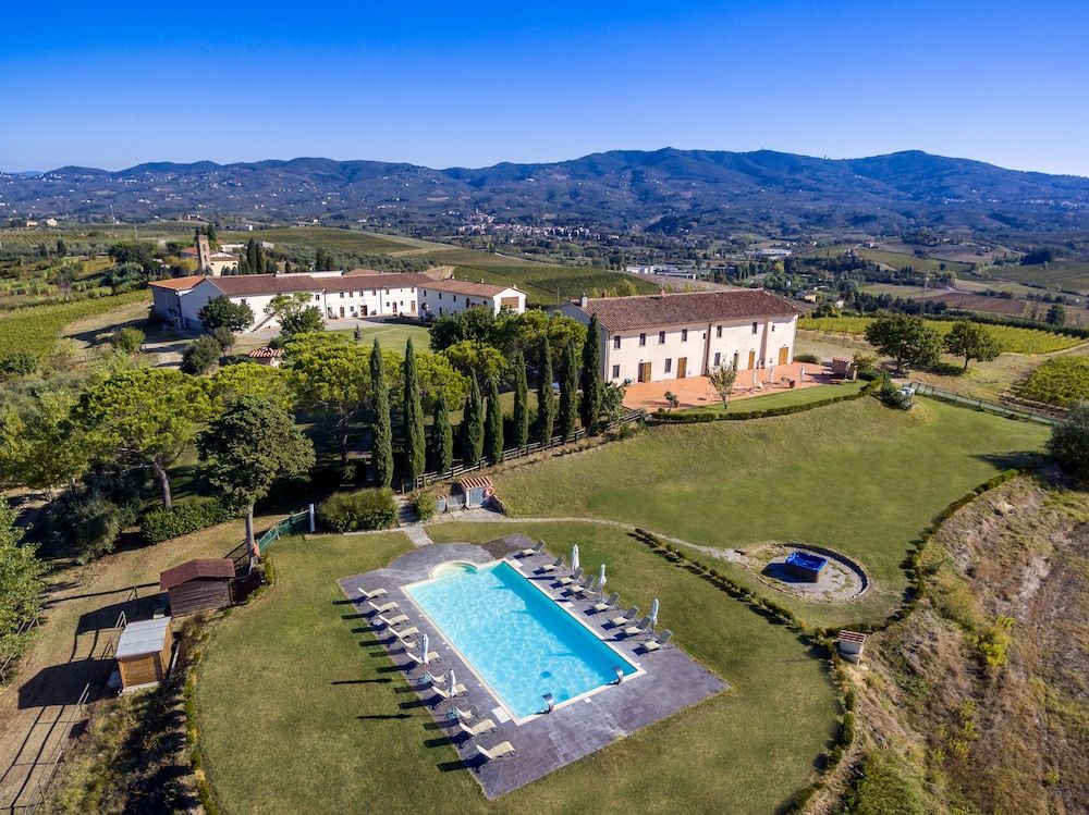 Agriturismo Streda Wine & Country Holiday -1 estrellas en Vinci