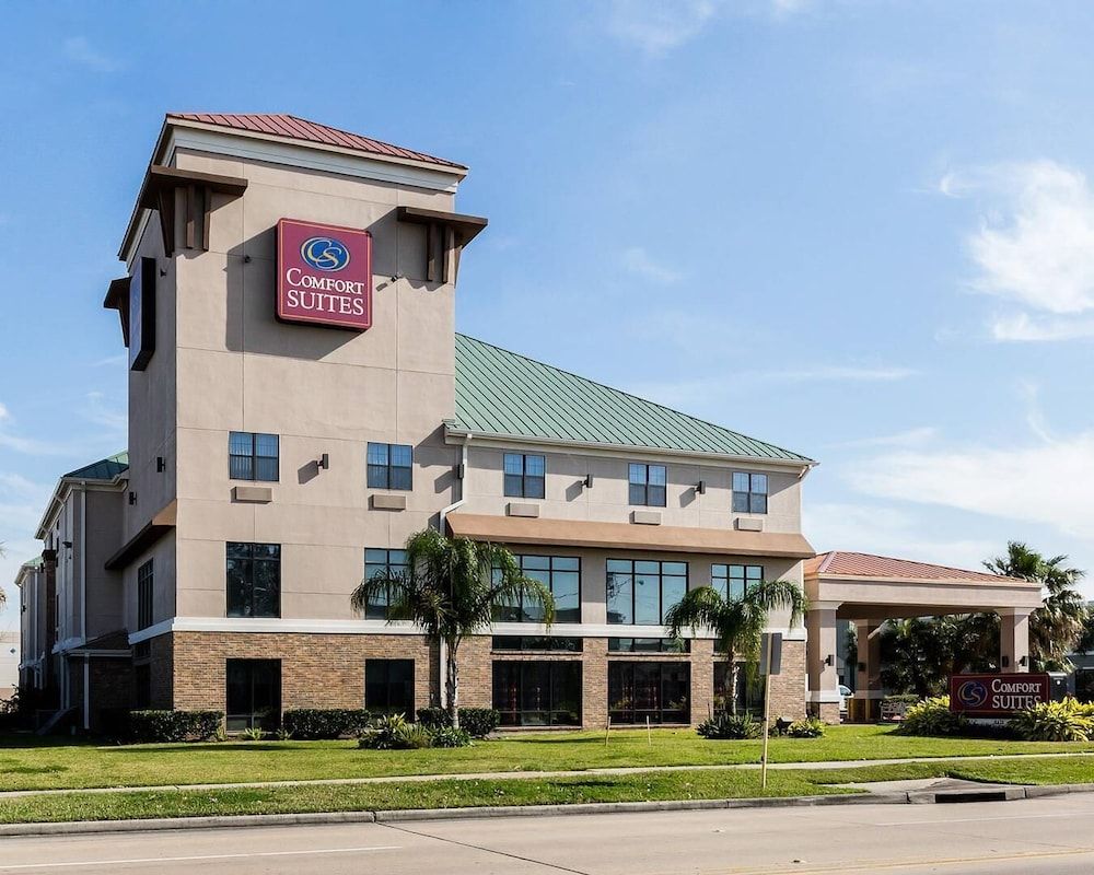 Comfort Suites near NASA - Clear Lake 2.5 estrellas en Webster