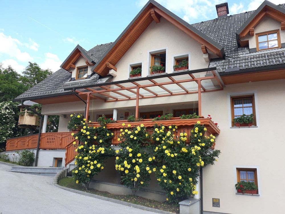 Hotel Loka 4 estrellas en Škofja Loka