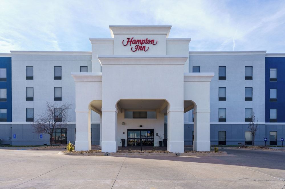 Hampton Inn Garden City 3 estrelas em Garden City
