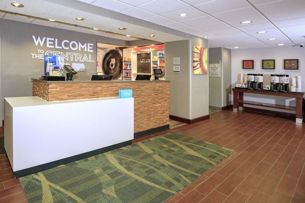 Hampton Inn Hays-North of I-70 3 estrelas em Hays