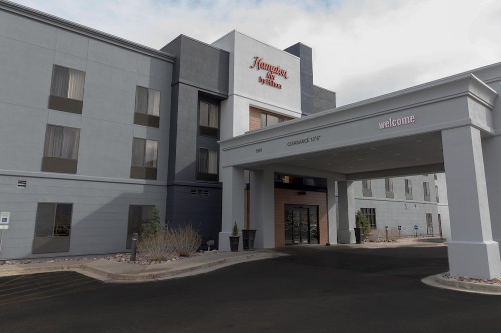 Hampton Inn Rock Springs 3 estrellas en Rock Springs
