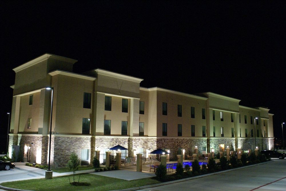 Hampton Inn & Suites Center 3 estrellas en Center