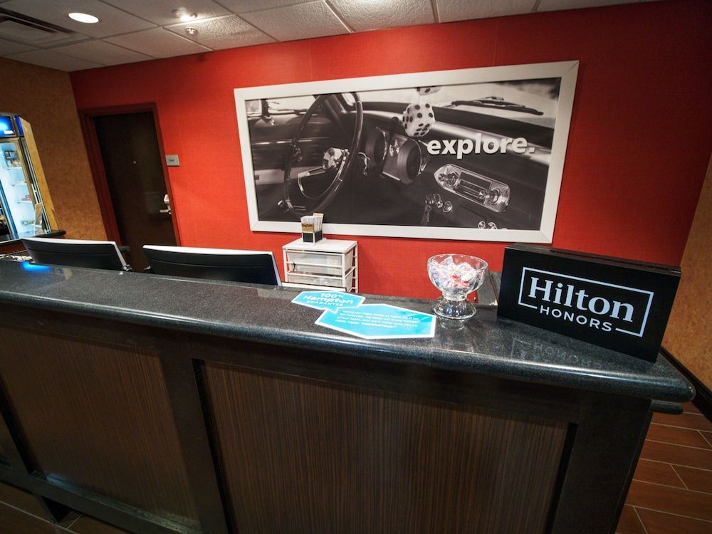 Hampton Inn & Suites Elk City 3