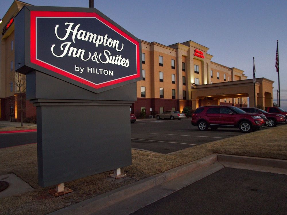 Hampton Inn & Suites Elk City 3 estrelas em Elk City