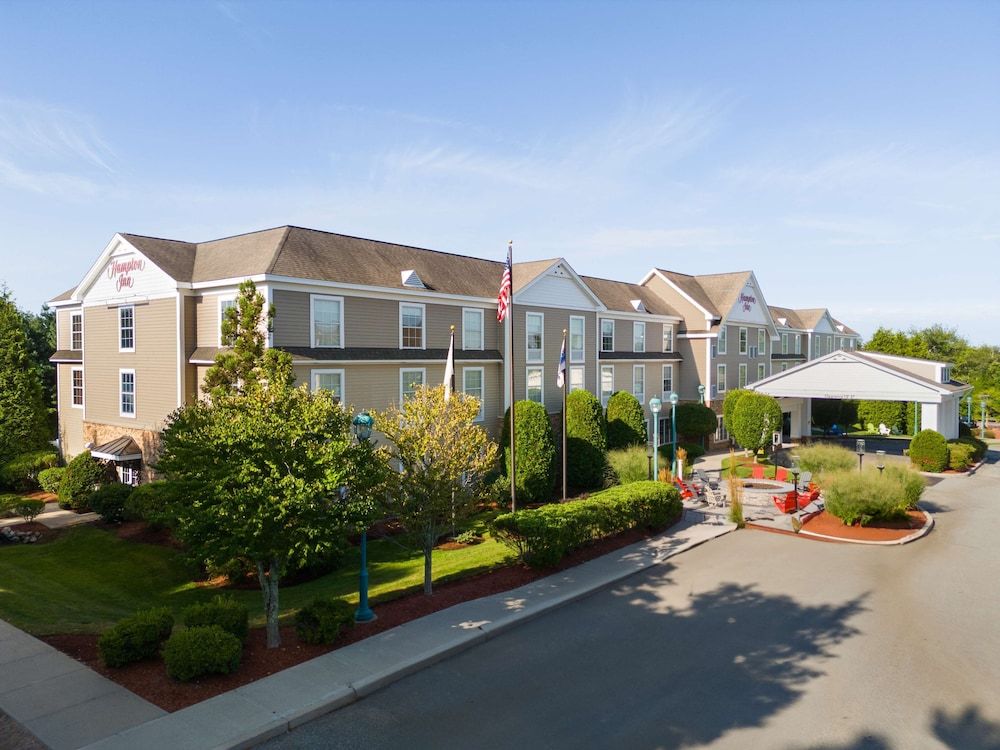 Hampton Inn South Kingstown - Newport Area 3 estrellas en South Kingstown